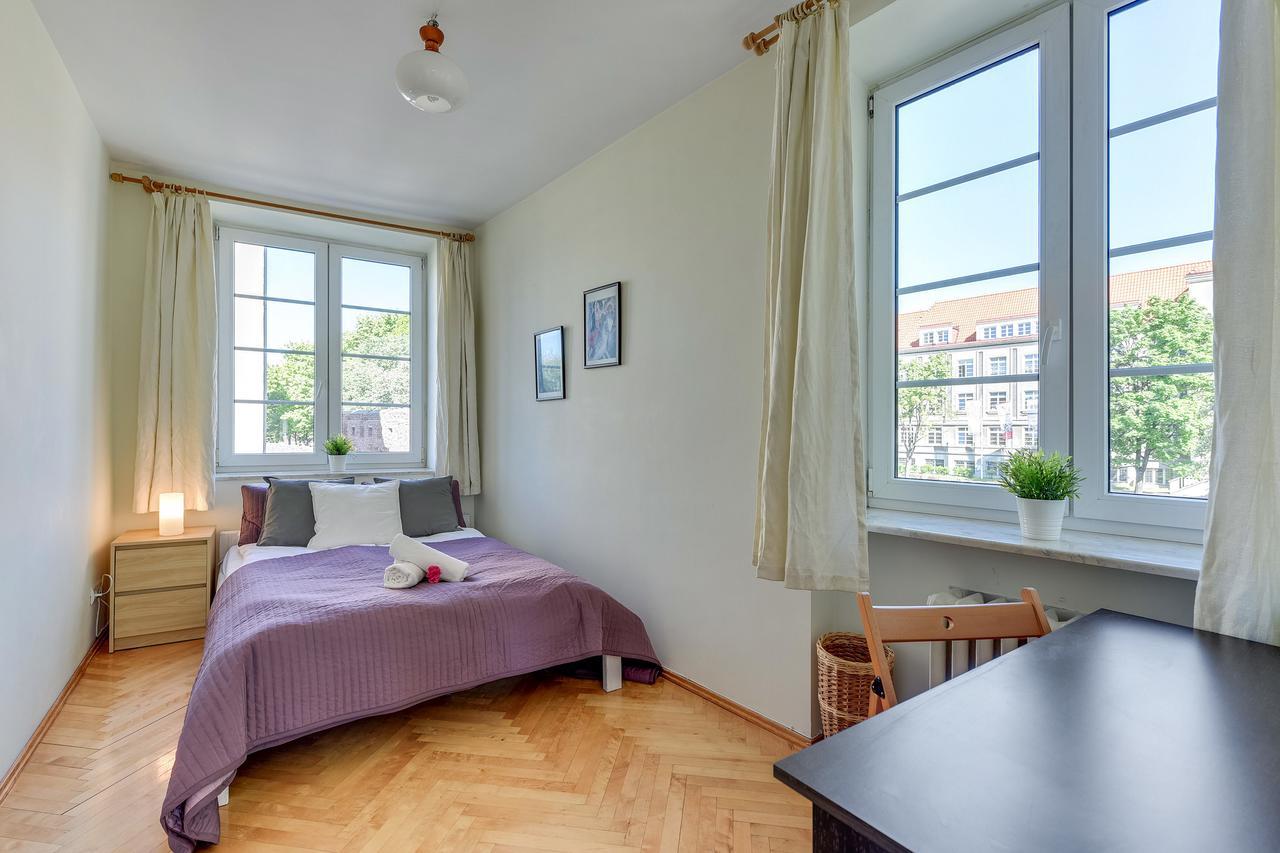 Apartments By The River - Gdansk Old Town By Noclegi Renters Exterior photo